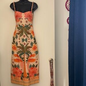 Shore Eloise Midi Dress